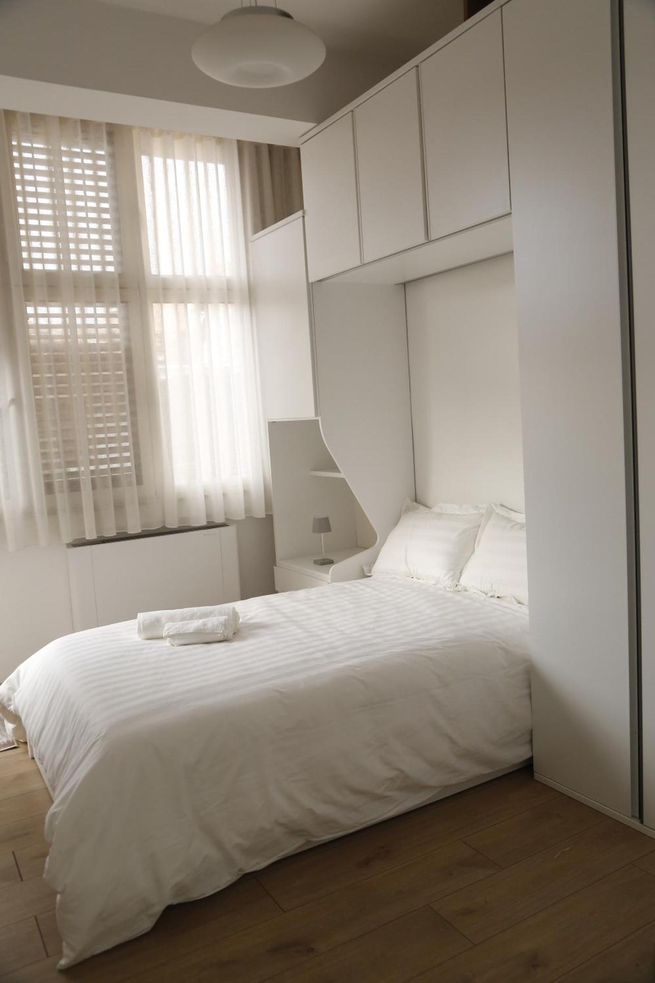 Albi Apartment טיראנה מראה חיצוני תמונה