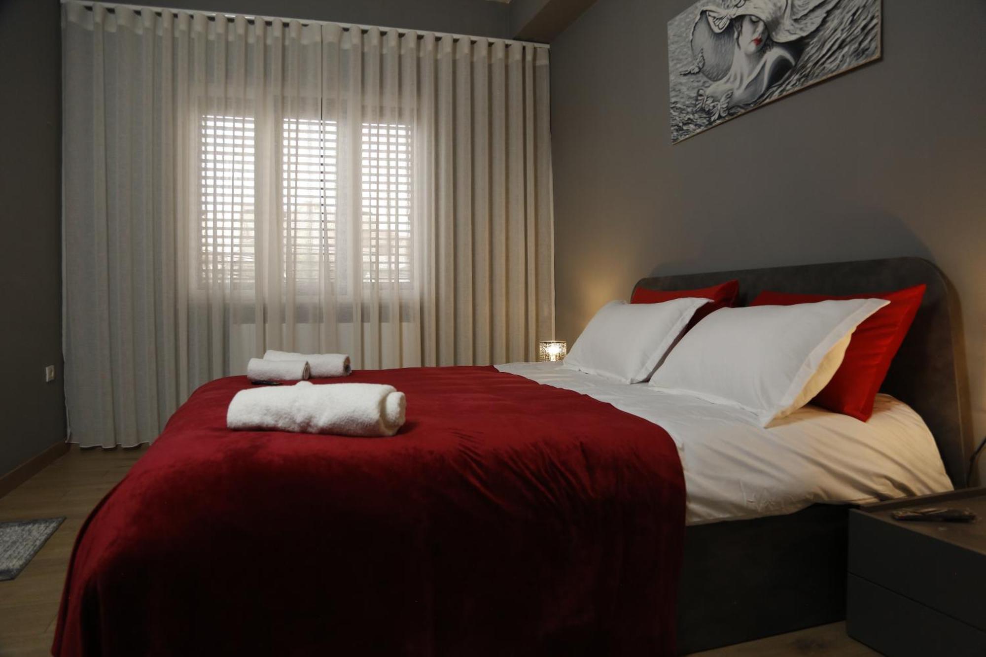 Albi Apartment טיראנה מראה חיצוני תמונה