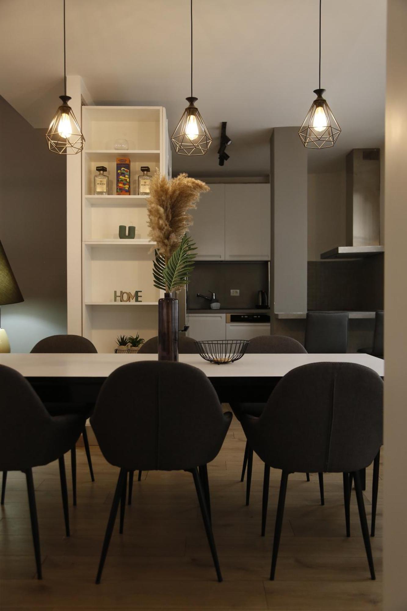 Albi Apartment טיראנה מראה חיצוני תמונה