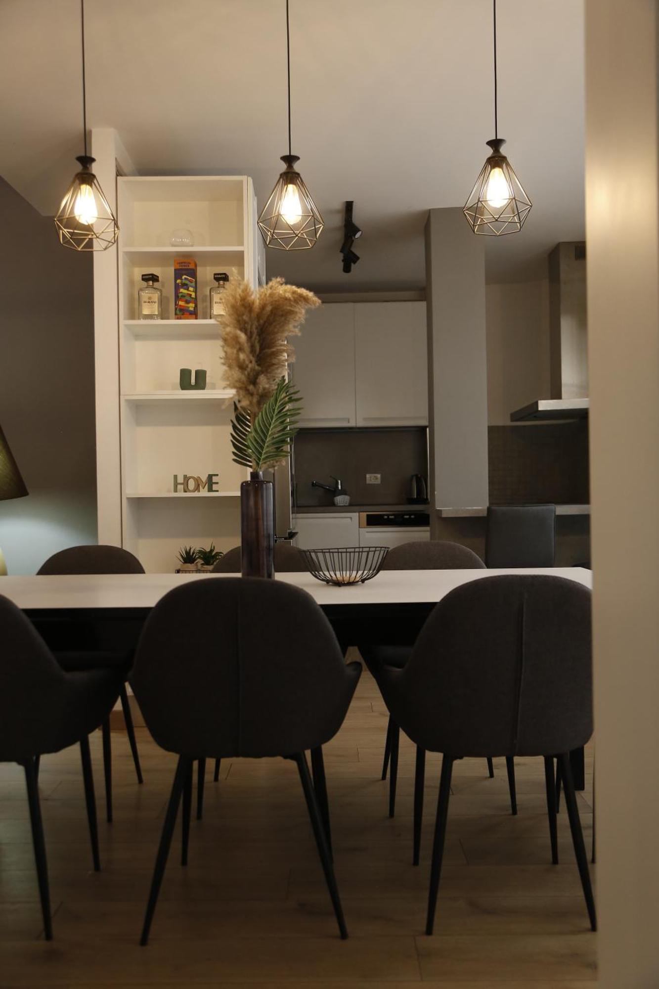 Albi Apartment טיראנה מראה חיצוני תמונה