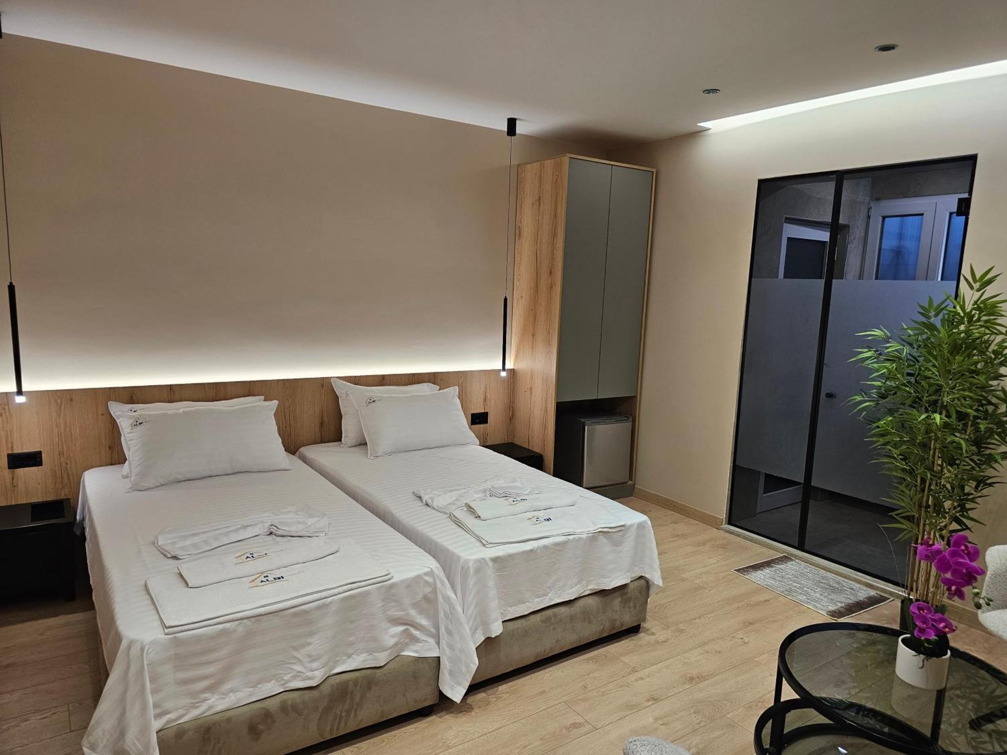 Albi Apartment טיראנה מראה חיצוני תמונה