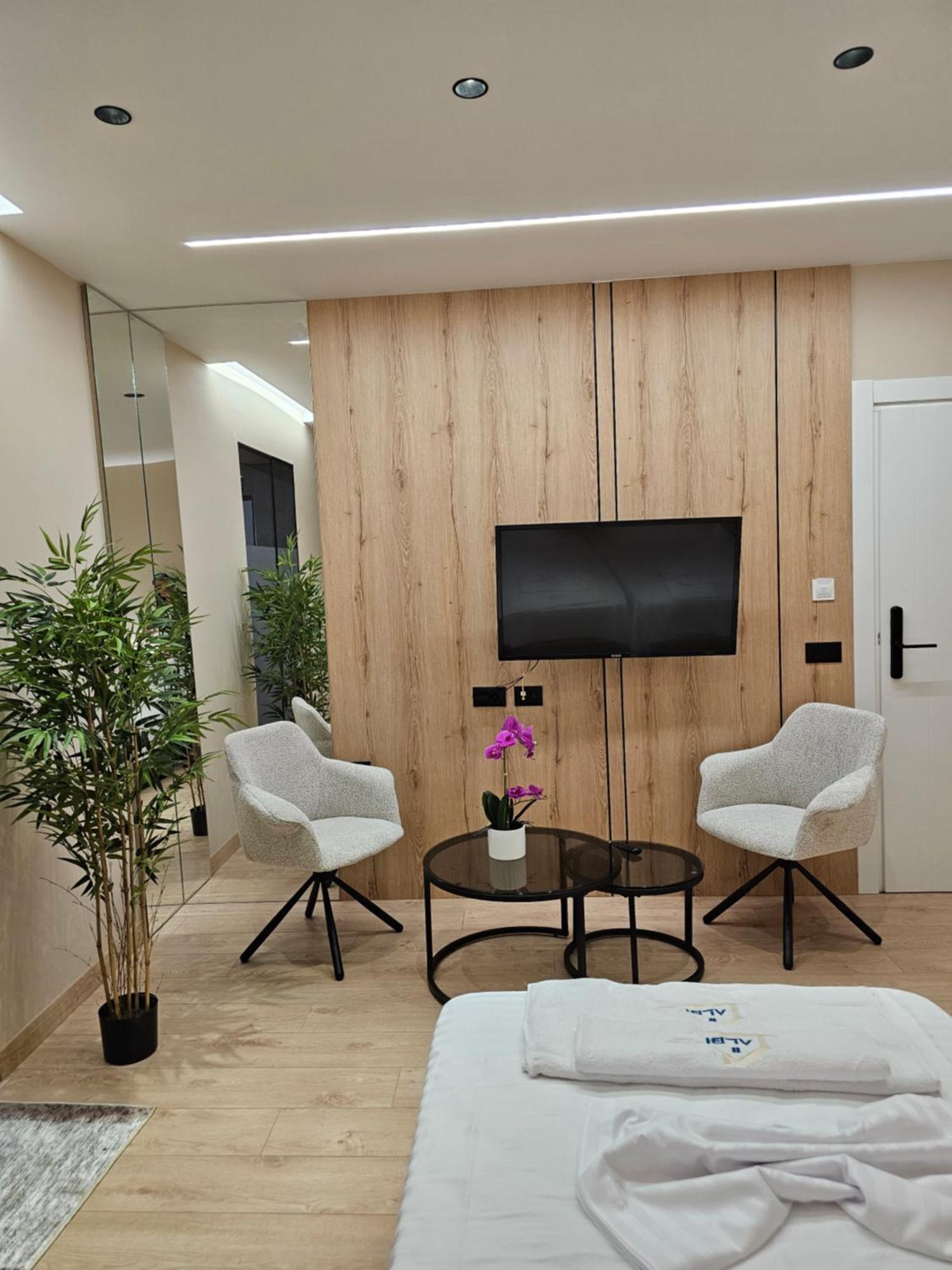 Albi Apartment טיראנה מראה חיצוני תמונה
