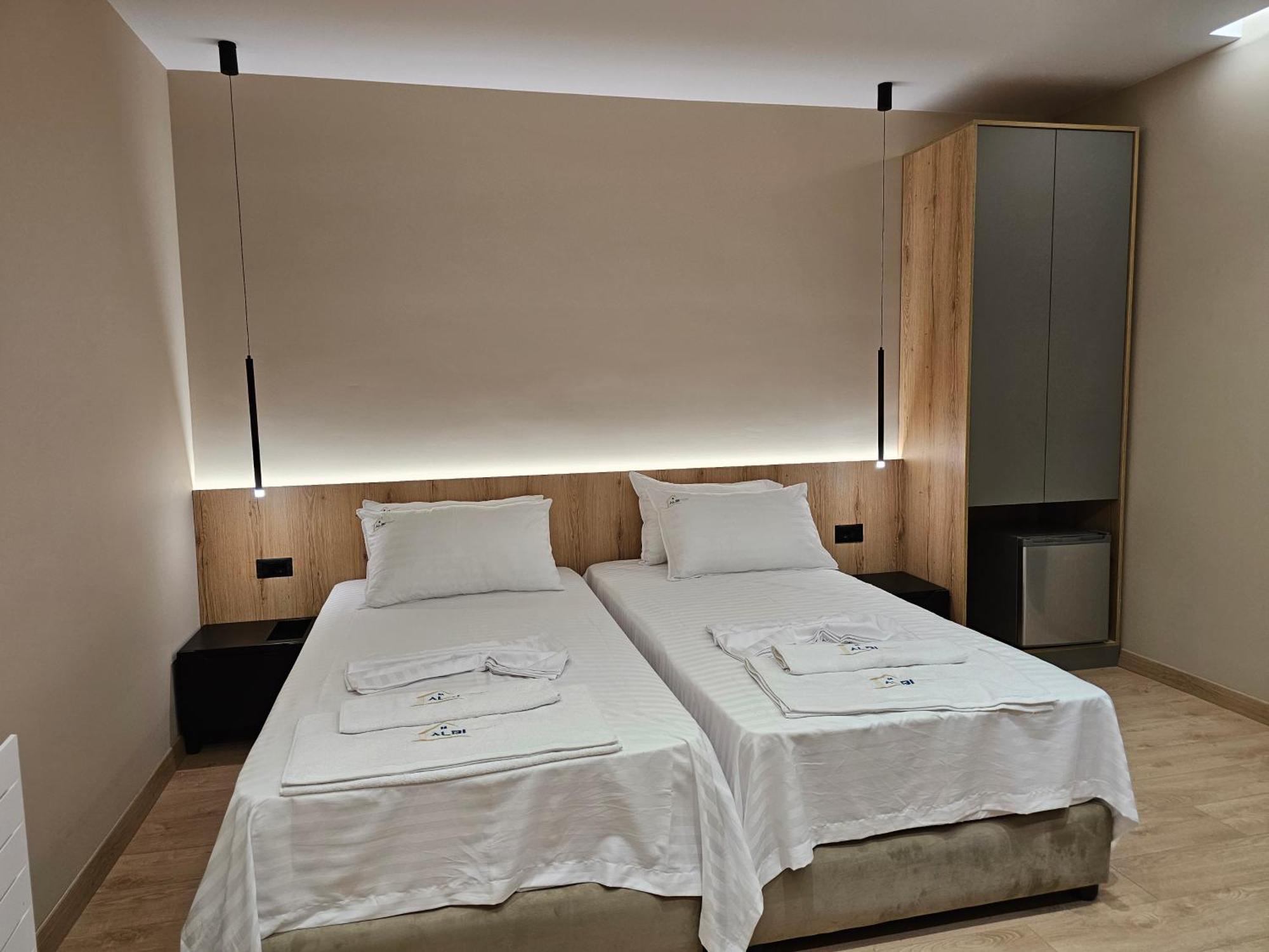 Albi Apartment טיראנה מראה חיצוני תמונה