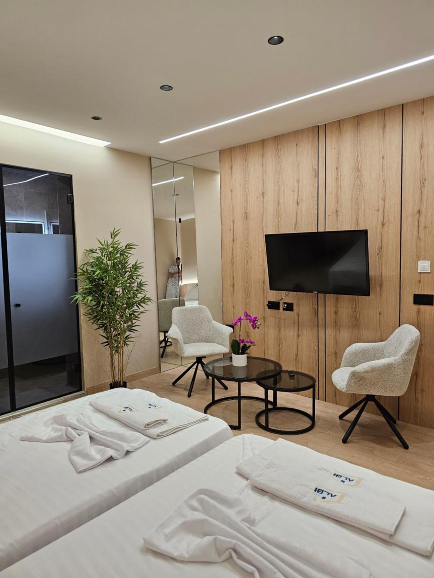 Albi Apartment טיראנה מראה חיצוני תמונה
