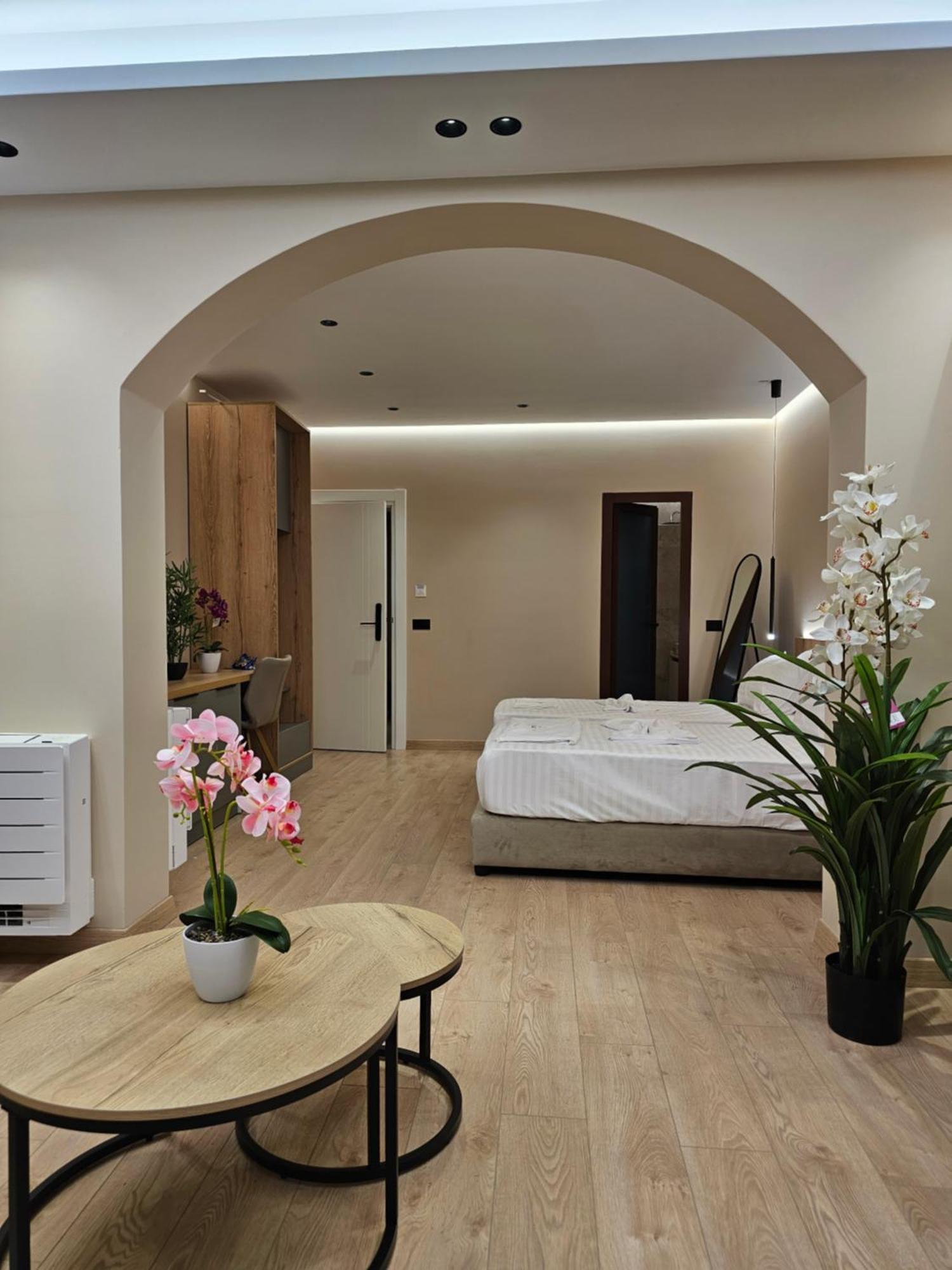 Albi Apartment טיראנה מראה חיצוני תמונה