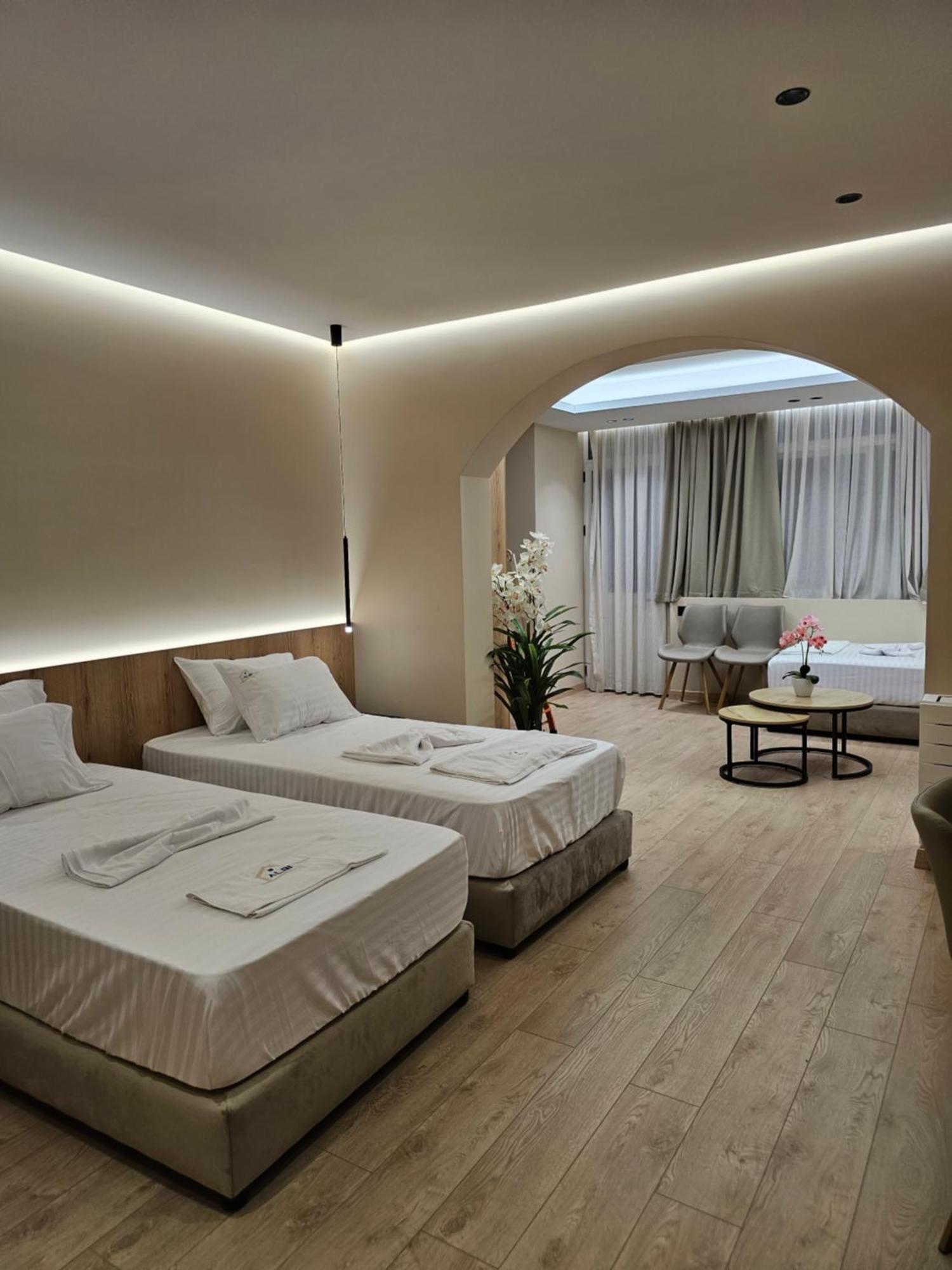 Albi Apartment טיראנה מראה חיצוני תמונה