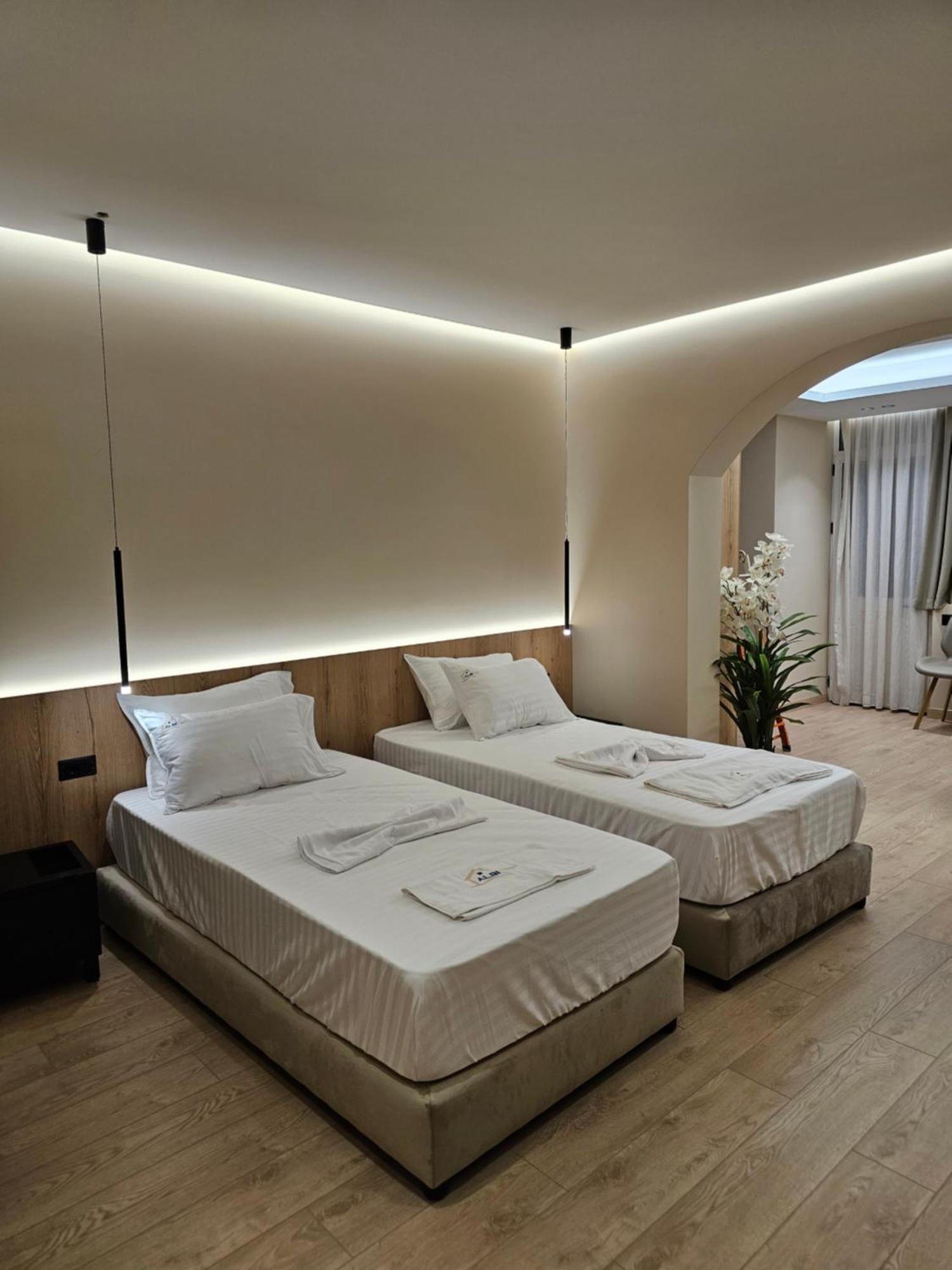Albi Apartment טיראנה מראה חיצוני תמונה