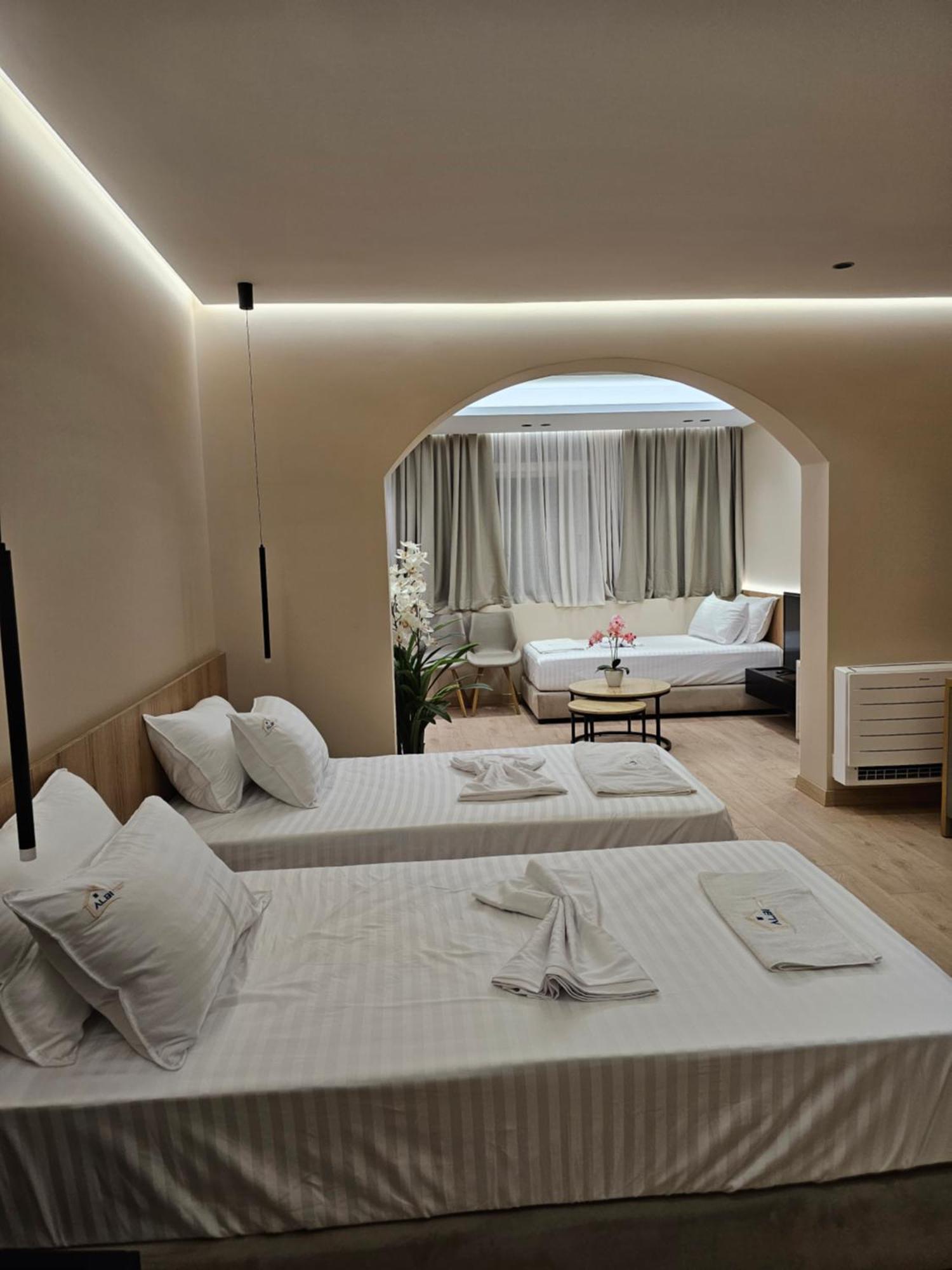 Albi Apartment טיראנה מראה חיצוני תמונה